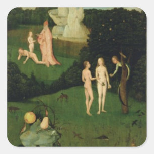 Adesivo Quadrado O Haywain