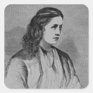 Adesivo Quadrado O Hon. Yelverton