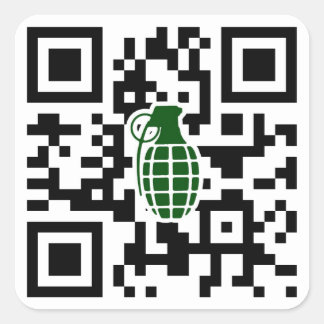 Adesivo Quadrado O Jogo