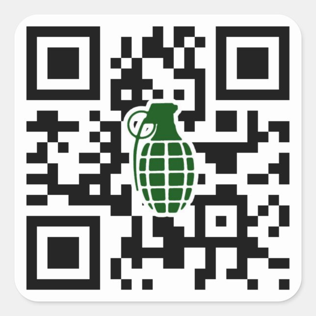 Adesivo Quadrado O Jogo (Frente)