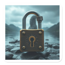 O monstro do Ness Lock