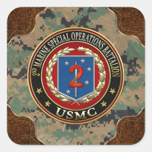 Adesivo Quadrado ò MSOB [3D]