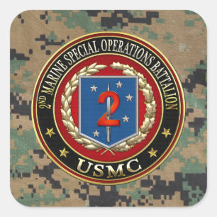 Adesivo Quadrado ò MSOB [3D]