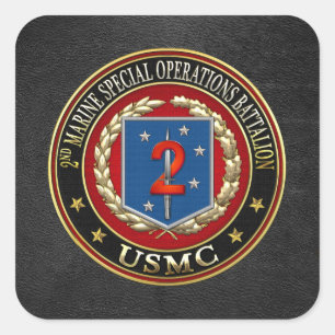 Adesivo Quadrado ò MSOB [3D]