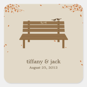 Adesivo Quadrado O nosso defensor do banco