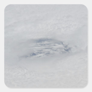 Adesivo Quadrado O olho do furacão BIll