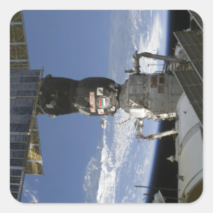 Adesivo Quadrado O progresso 35P de Rússia