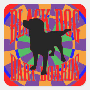 Adesivo Quadrado O Prospector