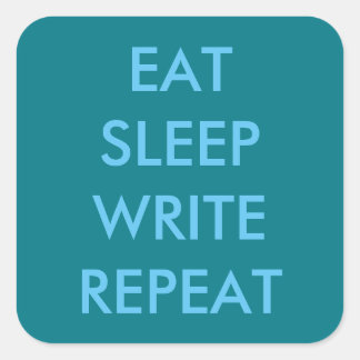 Adesivo Quadrado O que você faz?