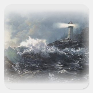 Adesivo Quadrado O Salvador