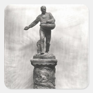 Adesivo Quadrado O Sower