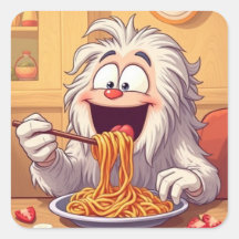 O "SpaghYETI"