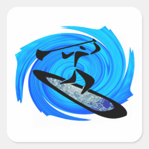 ADESIVO QUADRADO O SUP VAI ELE