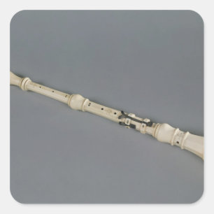 Adesivo Quadrado Oboe