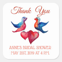 Obrigado Chá de panela Praça