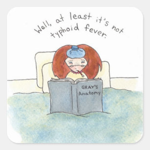 Adesivo Quadrado Obter Bem-Vinhetas