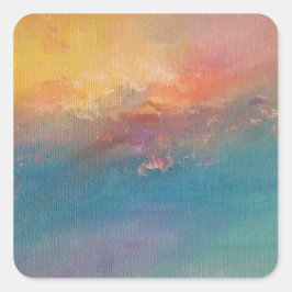 Adesivo Quadrado Ode para Turner