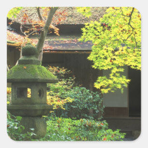 Adesivo Quadrado Okochi Sanso, Arashiyama, Kyoto, Japão 4