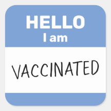 Olá, estou Vacinado