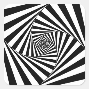 Adesivo Quadrado OP - Art nº 4 do Emporio Moffa