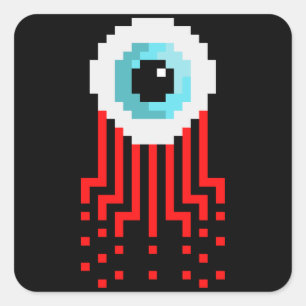 Adesivo Quadrado Optipus