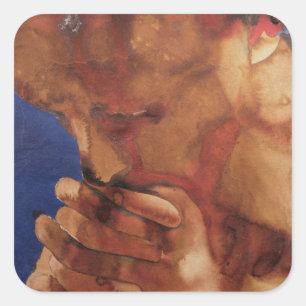 Adesivo Quadrado Oração 1981