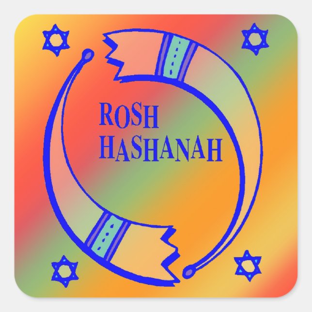 Adesivo Quadrado Os Cavalos de Férias - (Frente)