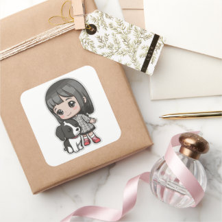 Adesivo Quadrado Os melhores negócios de sexta-feira negra 😻 🐾 ⋆°