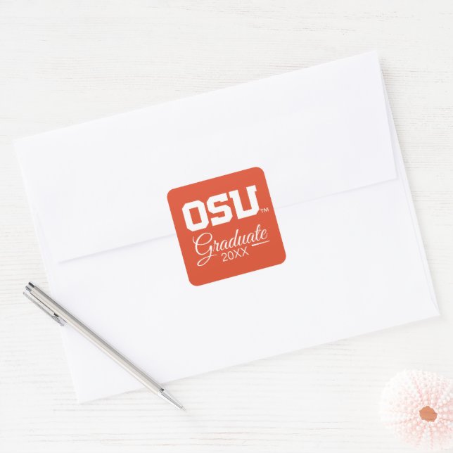 ADESIVO QUADRADO OSU (Envelope)