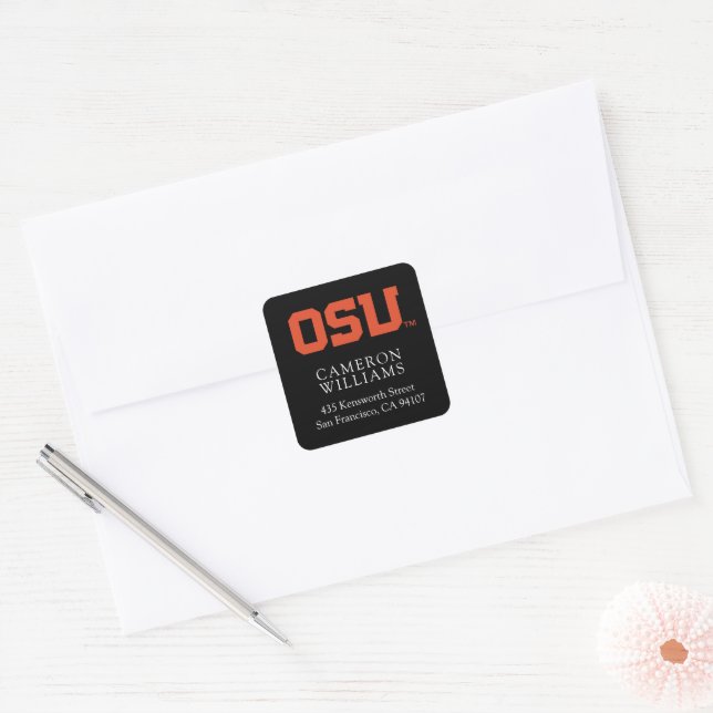 ADESIVO QUADRADO OSU (Envelope)