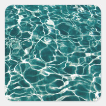 Padrão de água azul