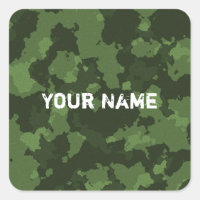 Padrão de Camuflagem Verde do Exército
