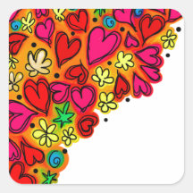 Padrão de Coração Correspondente Único