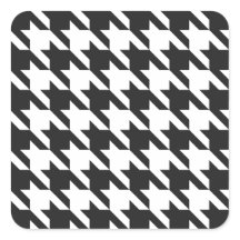 Padrão Houndstooth