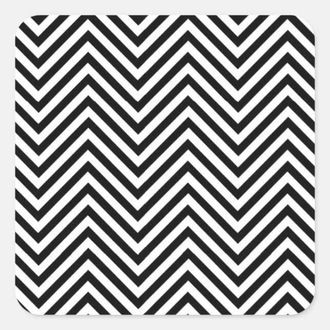 Adesivo Quadrado Padrões de Arte azulejos clássicos modernos (Frente)