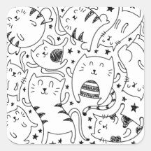 Padrões engraçados de dançarinos engraçados