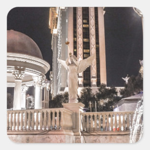 Adesivo Quadrado Palácio de César Las Vegas Hotel City