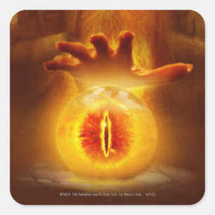 ADESIVO QUADRADO PALANTIR™