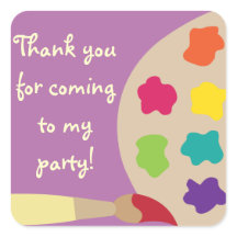 Paleta de Arte - Roxo