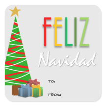 Paliz Navidad de natal Stickers