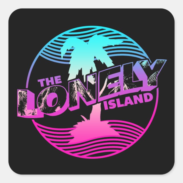 Adesivo Quadrado Palmeiras (Frente)