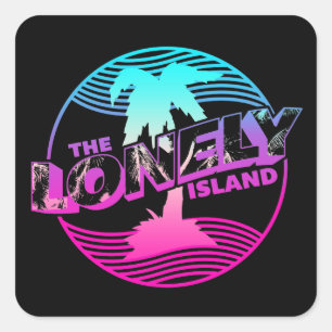 Adesivo Quadrado Palmeiras