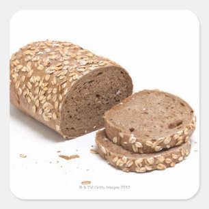 Adesivo Quadrado Pão de pão