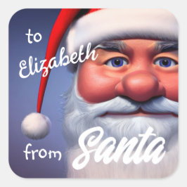 Adesivo Quadrado Papais noeis