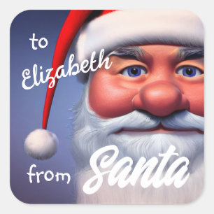 Adesivo Quadrado Papais noeis