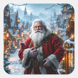 Adesivo Quadrado Papais noeis resistentes