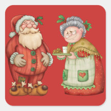 Papais noeis Sra. Claus Milk Cookies