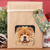 PAPIAR MIRAGE Red Chow