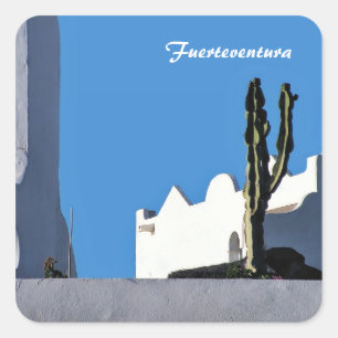 Adesivo Quadrado Parede