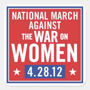 Adesivo Quadrado Parem Com A Guerra Contra Os Vinheiros